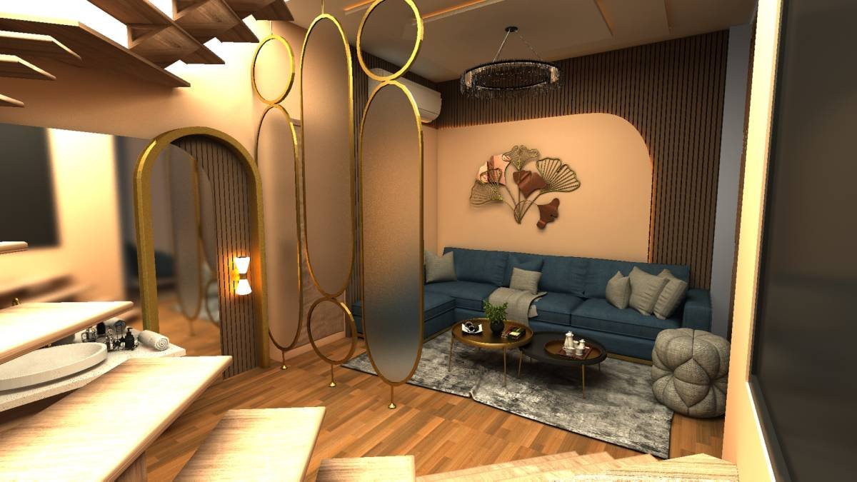 Student work